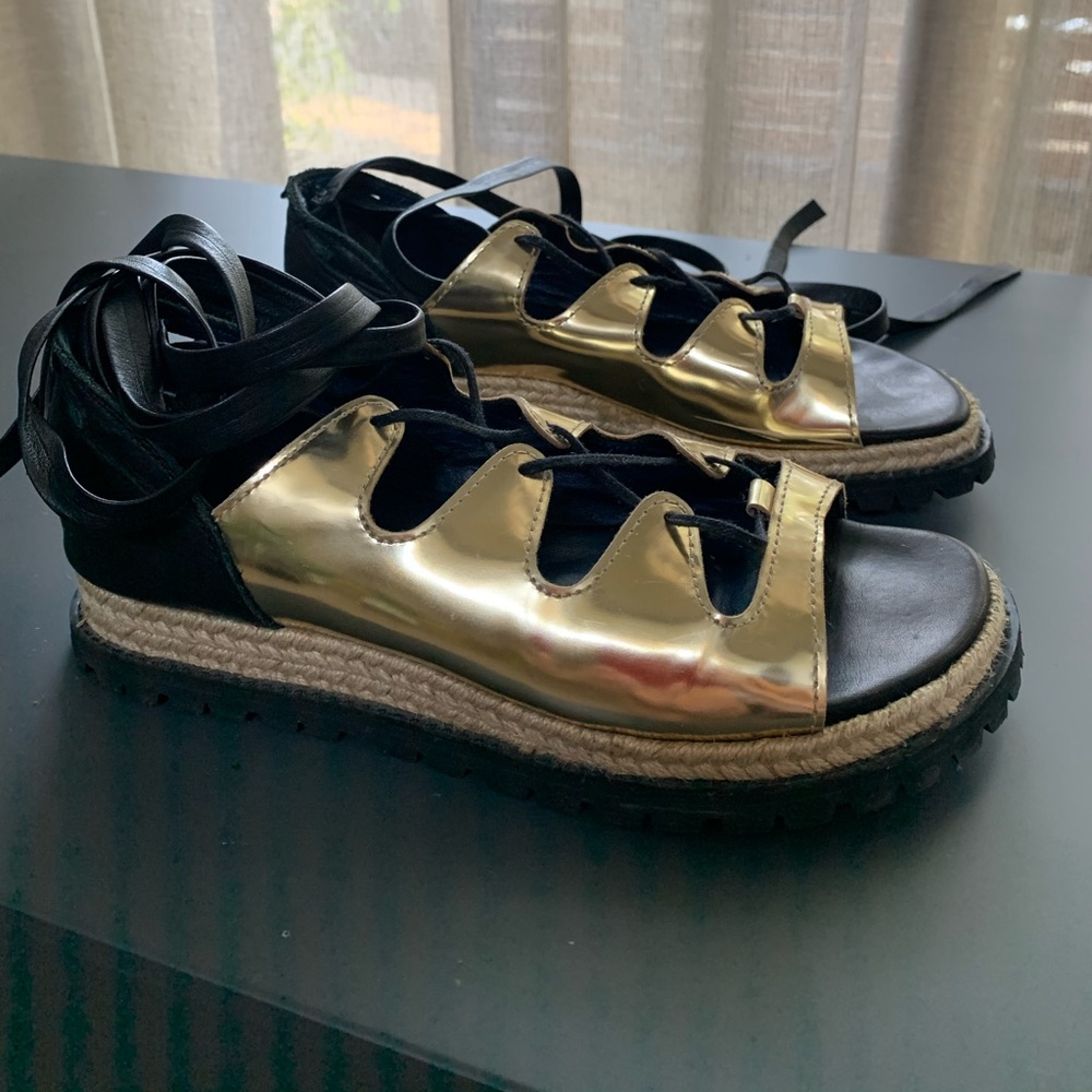 Sandals SACAI, 37